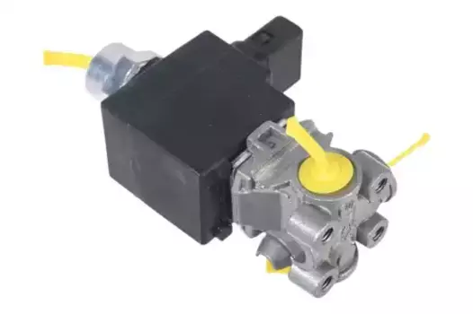 клапан электромагнитный! управл.подъемн.осью \Volvo F10/F12(Fl10/F16/N12(306000>) Z10261 ZENTPARTS