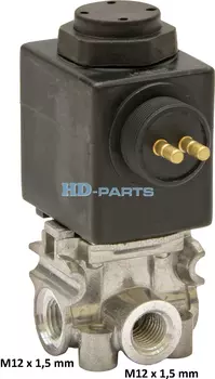 клапан электромагнитный управления КПП!\ Scania