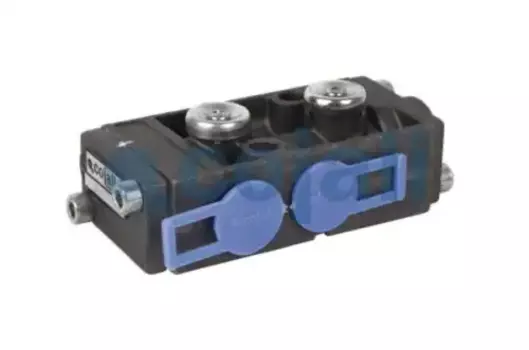 клапан электромагнитный управляющий !КПП пневматический\MAN