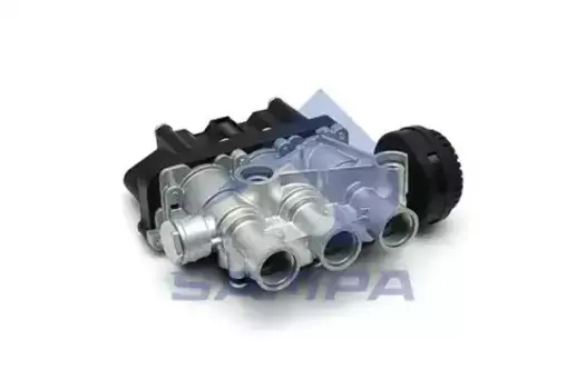 клапан электромагнитный! уровня пола, ECAS\ MAN F2000/TGA, DAF, Krone, Kogel, Schmitz 094.105 SAMPA