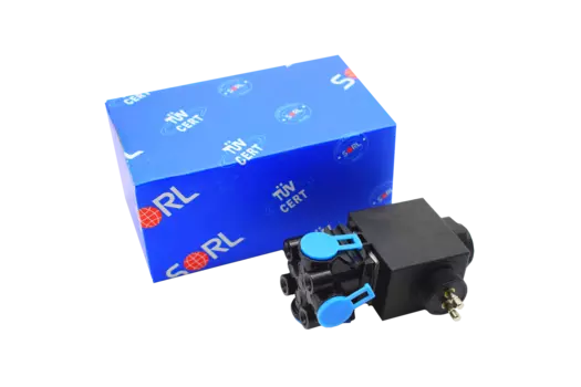 Клапан коробки переключения передач (КПП) SORL 3754 102 002 0