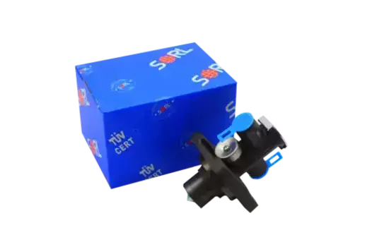 клапан блокирующий КПП!\ Volvo 17050540010 SORL