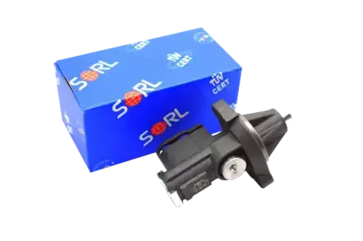 клапан блокирующий КПП!\ Volvo 17050550030 SORL