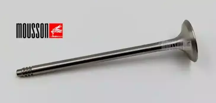 Клапан BMW N54B30 3,0L выпуск SVLN54B30X MOUSSON