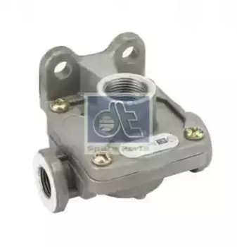 клапан быстродейств.!\VOLVO FH12(G1/2/3)/16(G1/2),FM9(G1)/10(G1)/12 2.44093 DT