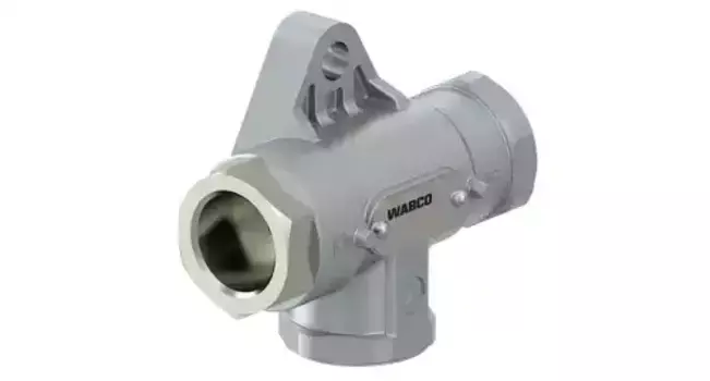 клапан двухмагистральный !10бар,М22x1.5\MB/BPW/IVECO 434 208 029 0 WABCO