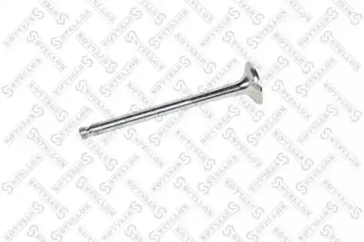 клапан! EX 41x11x162.5 45° R5/6 d115/127\SCANIA DC9.01-06/11-18 Euro3/4 81-24702-SX STELLOX