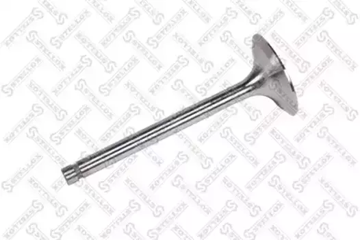 клапан! IN 60x12x156.1\ дв. ЯМЗ-236, 238, 240, 7511 81-24693-SX STELLOX