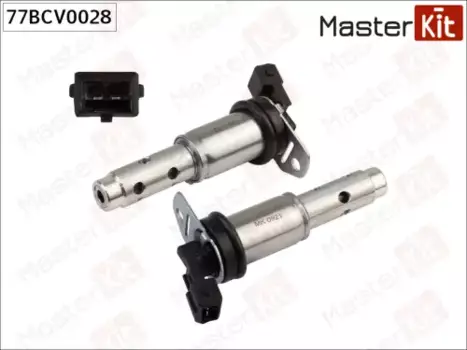 клапан изменения фаз ГРМ!\ BMW E60/E65/E87/E70/F10/F25 02> 77BCV0028 MASTERKIT