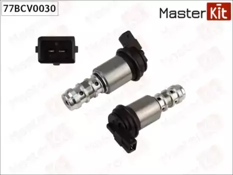 клапан изменения фаз ГРМ!\ BMW E87/E46/E90/E39/E60/E53/E70 77BCV0030 MASTERKIT