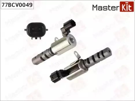 клапан изменения фаз ГРМ!\ Toyota Echo/Yaris 1.0 99-15 77BCV0049 MASTERKIT
