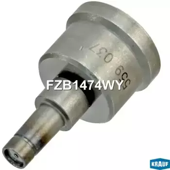 Клапан кондиционера KRAUF FZB1474WY