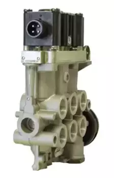 клапан контрольный! TEBS E подъемной оси DIN 72585-A1-4.2-Sn/K2 \BPW/KOGEL 463 084 100 0 WABCO