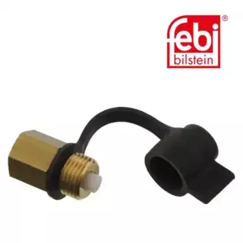 клапан контрол.с внутр. резьб!(лп) m12x1.5 SW17 для компрессора\MB Actros, Atego, MAN TGA, RVI 01168 FEBI