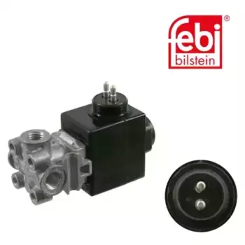 Клапан коробки переключения передач (КПП) FEBI 21704