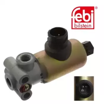 Клапан коробки переключения передач (КПП) FEBI 45612