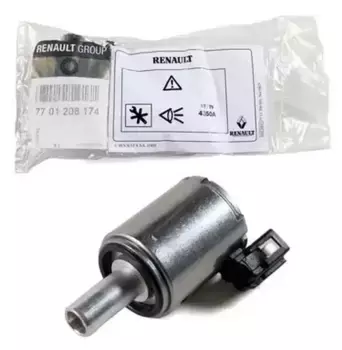 Клапан коробки переключения передач (КПП) RENAULT 7701208174