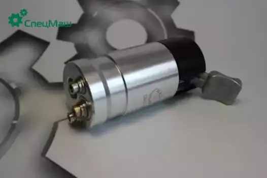 Клапан коробки переключения передач (КПП) СПЕЦМАШ 64221-1703800