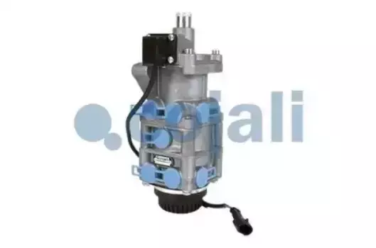 клапан! кран тормозной главный\ Iveco 2312401 COJALI