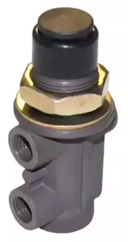 клапан магистральный! 3-х ходовой\MB,MAN 2439-01 MAY