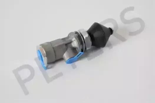 клапан магистральный! 3-ходовой 2-позиционный\ Volvo F/FL6/10/12/16 084.638-00A PETERS