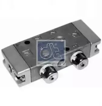 клапан магистральный КПП !5/2 ходовой \ZF 5S110. 5K91 4.61025 DT