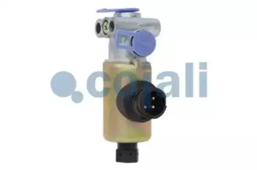 клапан магнитный !3-ходовой 2-позиционный,байонет DIN,1-11 bar \DAF,Iveco