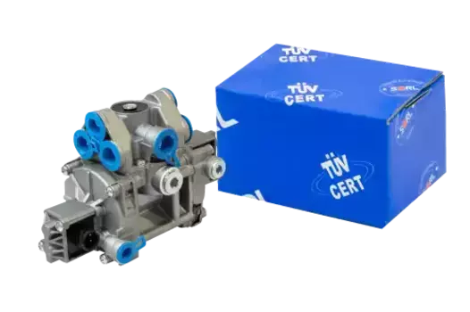 клапан магнитный ABS!\ DAF, RVI, Scania, Schmitz 35180200030 SORL