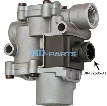 клапан магнитный ABS !\Omn DAF,Neopl