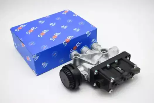 клапан! магнитный ECAS\ Iveco, MAN, RVI, Volvo 37540460070 SORL