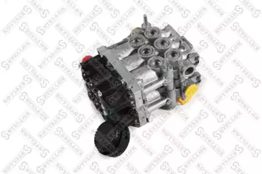 клапан! магнитный ECAS\ MAN, MB, DAF 85-19640-SX STELLOX