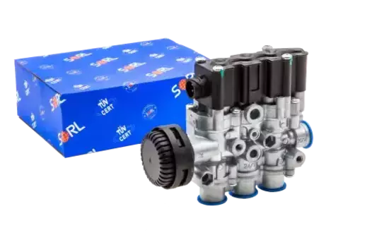 клапан! магнитный ECAS\ MB 37540420030 SORL