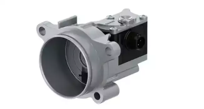 клапан магнитный !EDS EPS II\ MB Actros MP1/MP2 472 400 070 0 WABCO