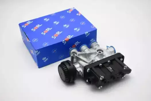 клапан магнитный!\ Volvo FH12(G4)/ FH13(G1)/ FH16(G3)/ FM9(G2)/ FM12(G3)/ FM13(G1) 37540460160 SORL