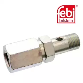 клапан обратный ! M16x1.5 SW24 SW22 L=71.5 \MB Actros 29677 FEBI