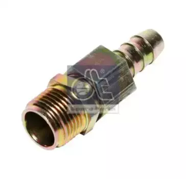 клапан обратный ! \Omn MB Actros OM457 4.63236 DT