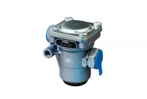 клапан ограничения давления!\ DAF 35310070390 SORL