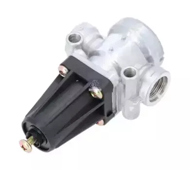 клапан ограничения давления! \MAN TGA 3.72012 DT