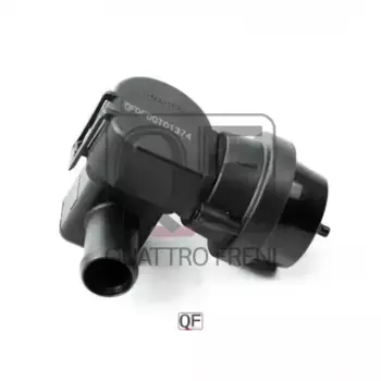 Клапан отопителя QUATTRO FRENI QF00T01374