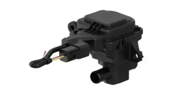 Клапан отопителя WABCO 446 091 030 0