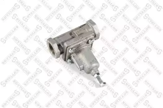 клапан перепускной! 4.0bar без обратного потока M22x1.5 \Fruehauf 85-19545-SX STELLOX