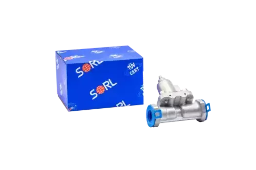 клапан перепускной !7 бар,без обратного потока \MAN 35310130030 SORL