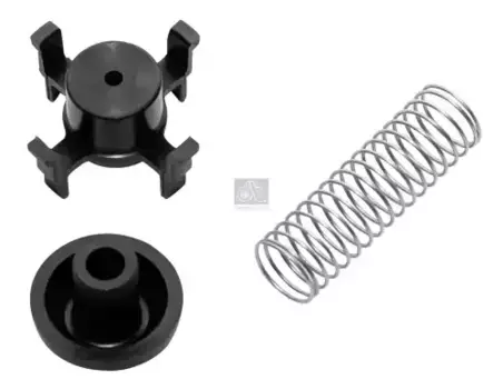 Клапан перепускной масляной системы DT 4.91286