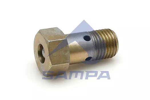 клапан перепускной!\ Scania 092.339 SAMPA