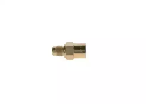 клапан перепускной ТНВД! 1x \ IVECO 2 417 413 076 BOSCH