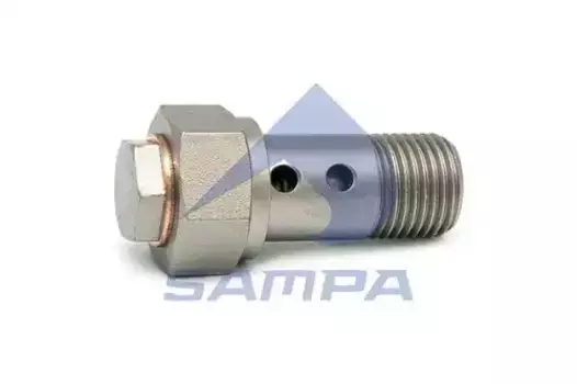 клапан перепускной ТНВД!\ RVI PREMIUM 077.064 SAMPA