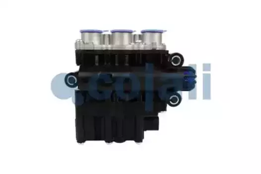 клапан подъема пневмоподвески! одноканальный\ КамАЗ 5490 ECAS 2209485 COJALI