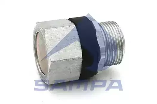 клапан предохранительный ! 17BAR \ MAN D0834/0836/2676/2866/ 093.221 SAMPA