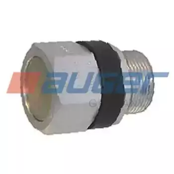 клапан предохранительный! 17BAR\ MAN D0834/0836/2676/2866/ 78620 AUGER