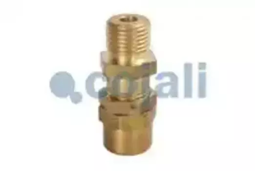 клапан предохранительный! для пневмосистем, p=1300 kPa \VOLVO 2380154 COJALI